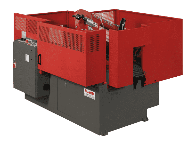 Bianco AE PLC Fully Automatic Single Mitre Bandsaw