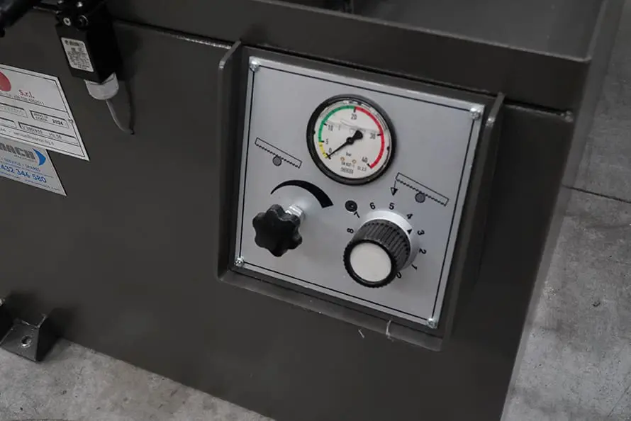 Bianco SA DS MS Blade Pressure