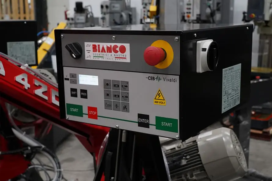 Bianco SA DS MS DRO Control