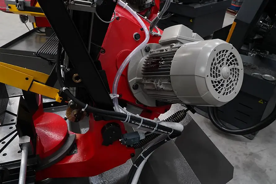 Bianco SA DS MS Heavy Duty Motor
