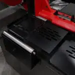 Bianco SA DS MS Infeed and Outfeed Supports