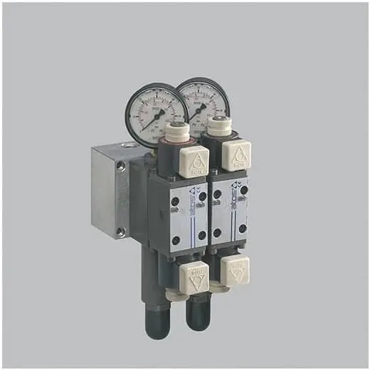 Variable Vice Pressure