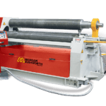 DPBH 3 Hydraulic Bending Rolls Web
