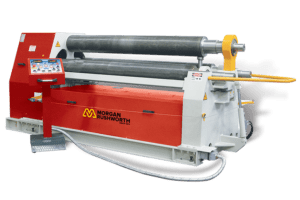 DPBH 3 Hydraulic Bending Rolls Web