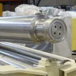 Hydraulic Drop End