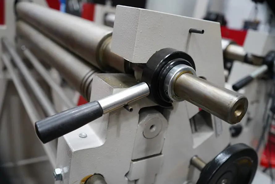 MBR Top Slip Roll