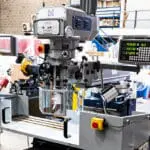 Meet the Machines Meyer Turret Mills