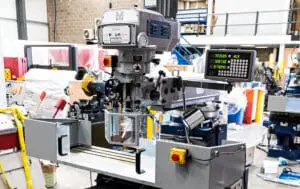 Meet the Machines Meyer Turret Mills