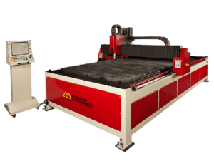 Main view - Morgan-Rushworth-ACP-CNC-Compact-Plasma-Cutting-Machine