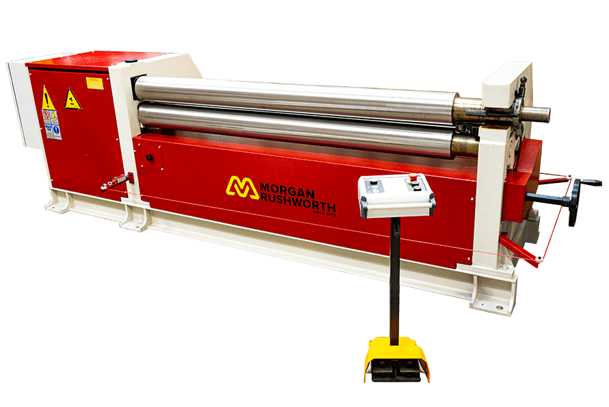 Morgan Rushworth ASBR Sheet Rolls