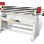 Morgan Rushworth DBR Manual Bending Rolls 1