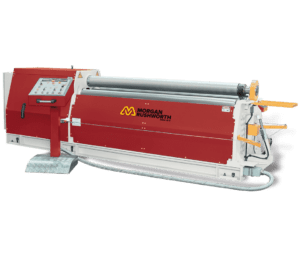 Main view - Morgan-Rushworth-DPBM-4-Roll-Hydraulic-Bending-Rolls