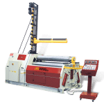 Main view - Morgan-Rushworth-DPBM-4-Roll-Powered-Bending-Rolls