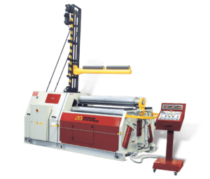 Main view - Morgan-Rushworth-DPBM-4-Roll-Powered-Bending-Rolls