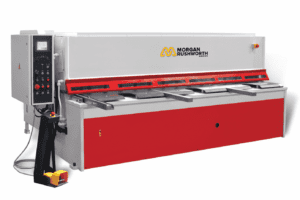 Front View Morgan-Rushworth-HSGS-Swing-Beam-Hydraulic-Guillotine