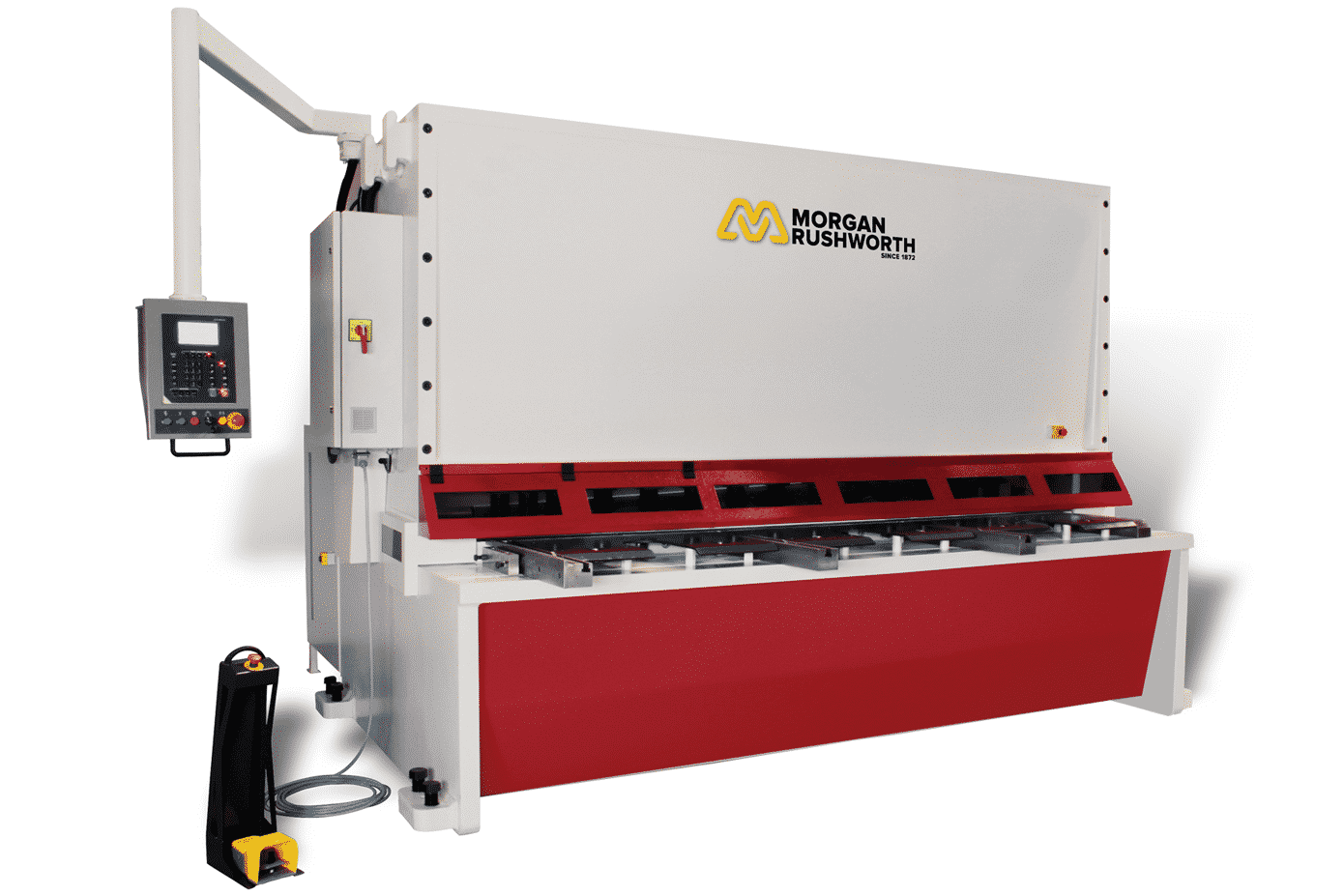 Front view Morgan-Rushworth-HSVS-Variable-Rake-Guillotine