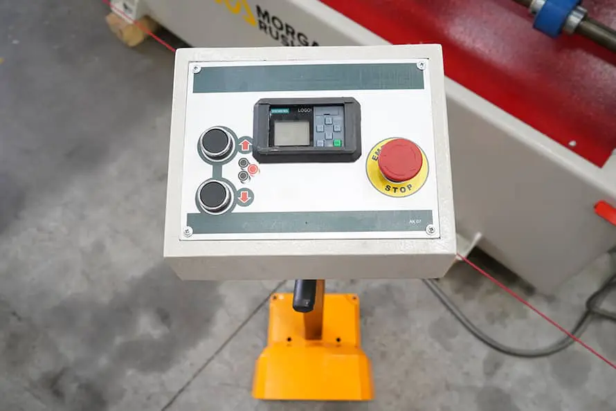 Morgan Rushworth SBR1050-110 Side Roll Controller