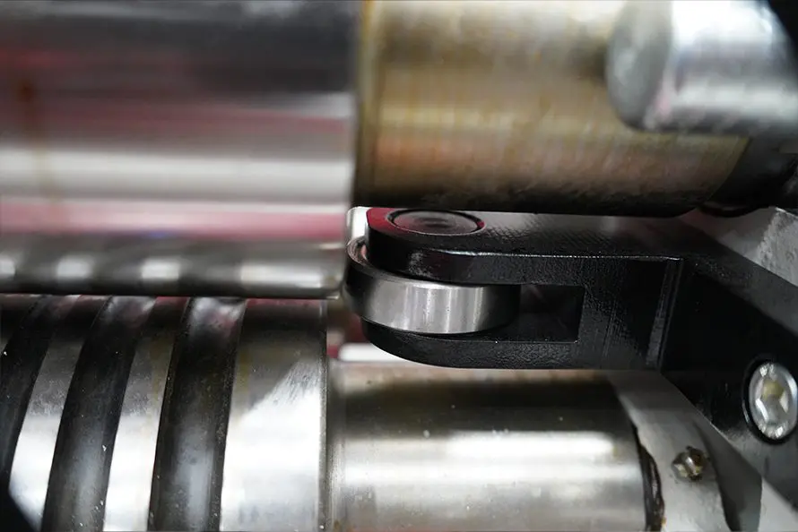 PBR SBR Cone Rolling Wheel