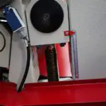 Pinch Roll Adjustment