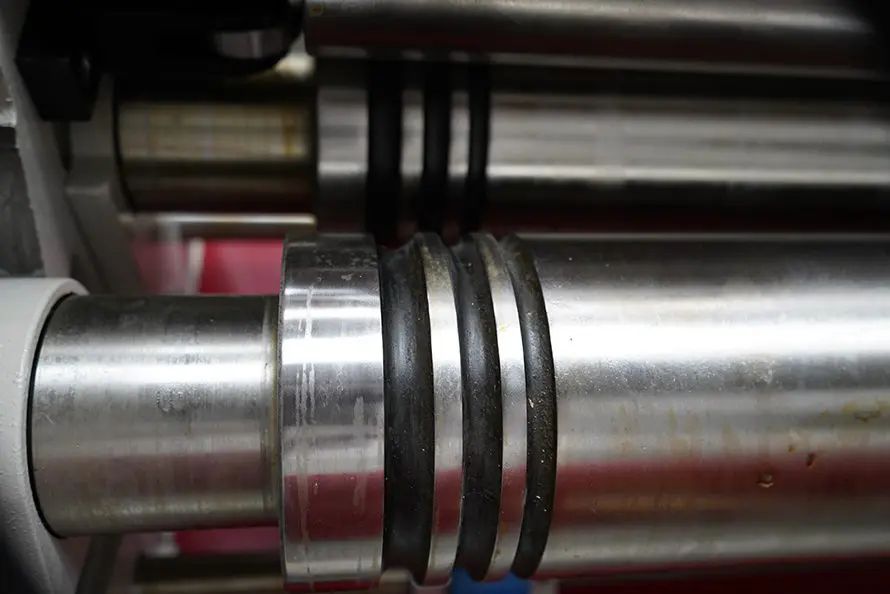 Round Bar Grooves