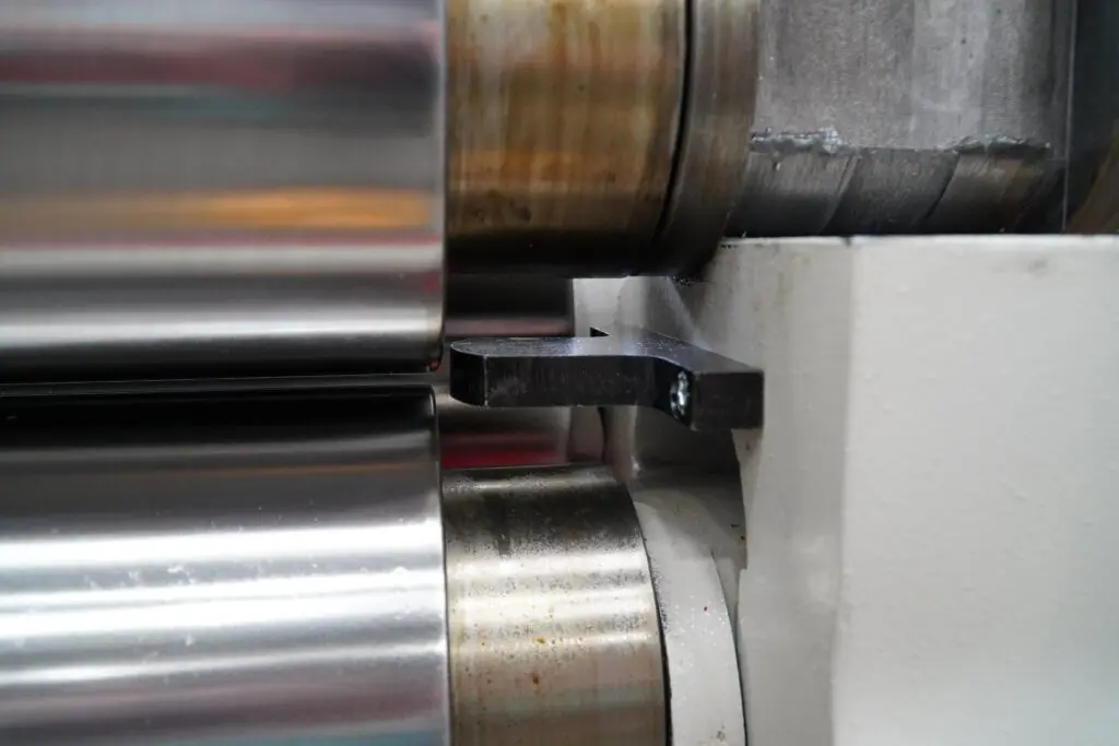Cone Rolling Block