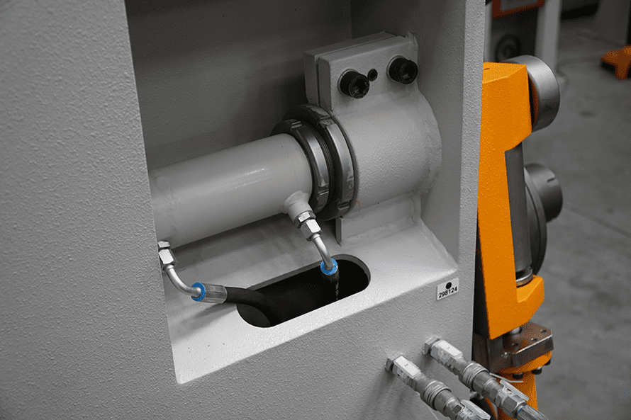 New Heavy Duty Hydraulics