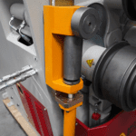 New Lateral Guide Rolls