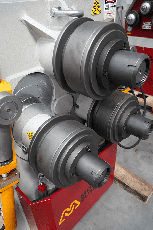 New Tooling