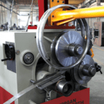 Hydraulic crane spiral 1