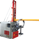 Hydraulic crane spiral coil 1