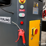 SAR400 Controls