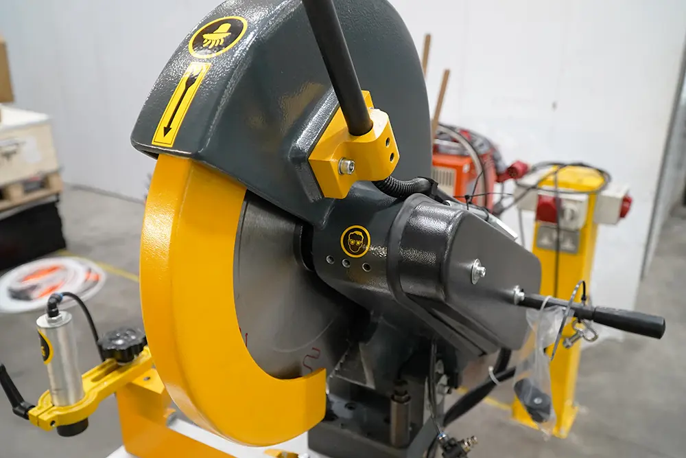 SAR400 Saw