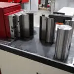 HBM NC Tooling Set Up