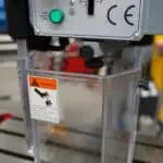 Meyer Pillar Drill Guarding