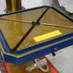 Meyer Pillar Drill Large Work Table