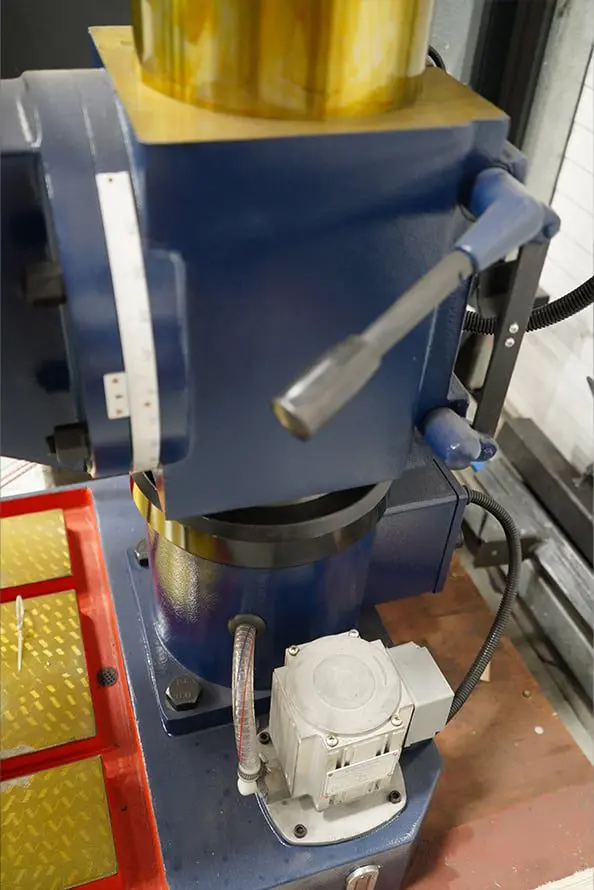Meyer Pillar Drill RF Table SR50VAE