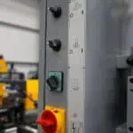 Meyer Pillar Drill Tapping or Drilling Mode
