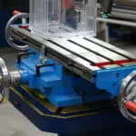 Meyer Pillar Drill Universal Cross Table