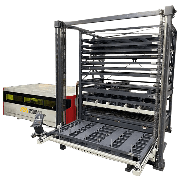 Morgan Rushworth Full Tower Stacker