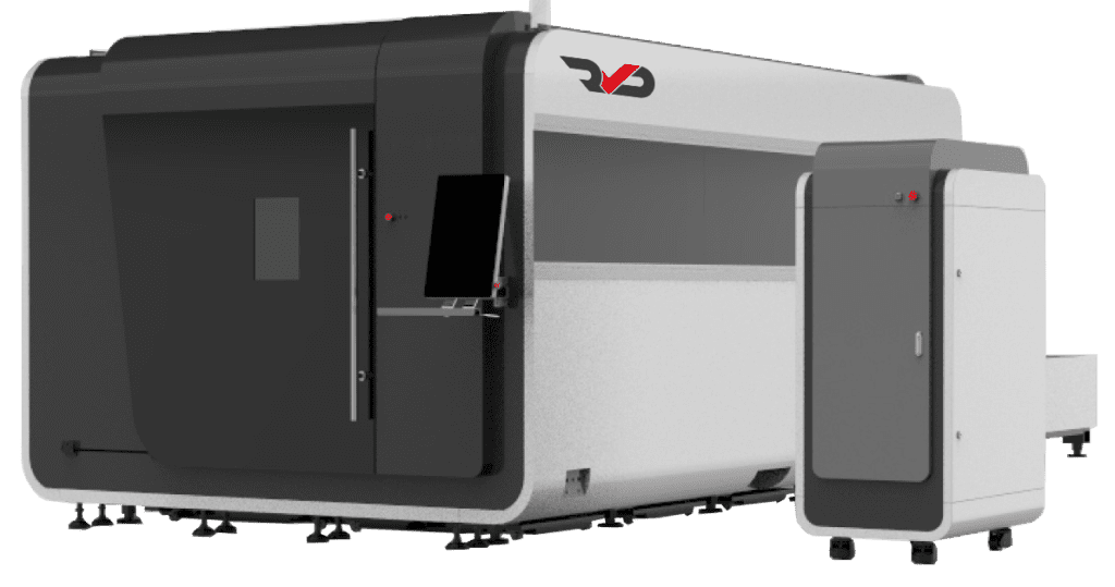 RVD PR SmartFibre Laser