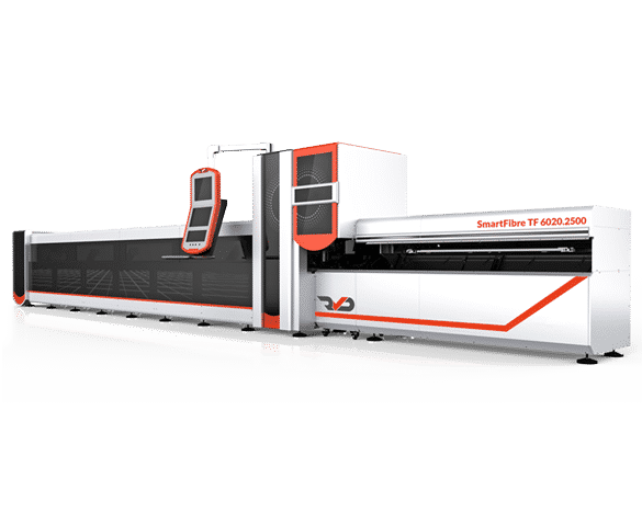 Main view RVD-Tube-Smart-Fibre-Laser