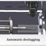 Morgan Rushworth XTM CNC Tube Fibre Laser Cutter for Tube & Section image 15