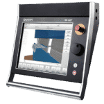 Main view Delem DA 66T Control Panel
