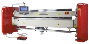 Morgan Rushworth CNC Combi EXR Folder