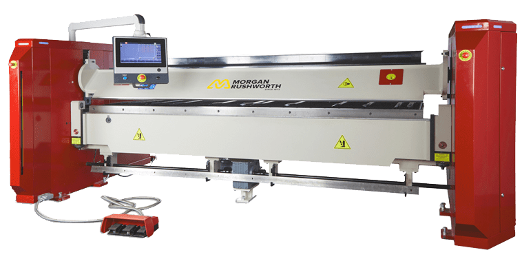 Morgan Rushworth CNC Combi EXR Folder