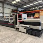 Morgan Rushworth Tube Laser