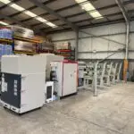 Morgan Rushworth Tube Laser Bundle Loading System