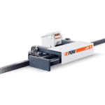 PEHU LSM 15 Roller Track Measuring System