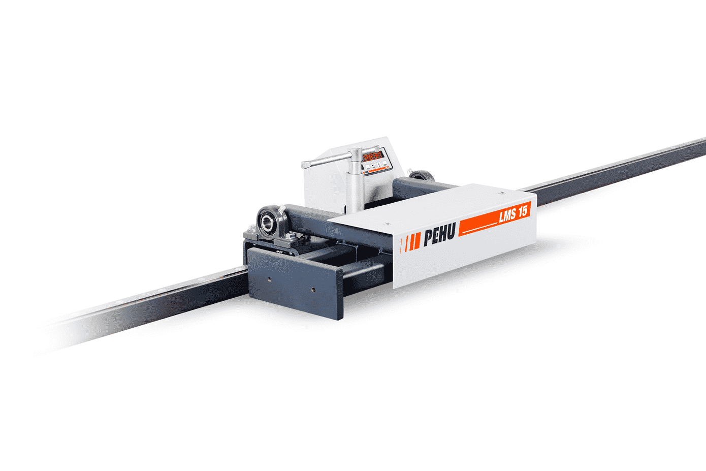 The-Pehu-LSM-System-A-Made-to-Measure-Solution PEHU LSM 15 Roller Track Measuring System