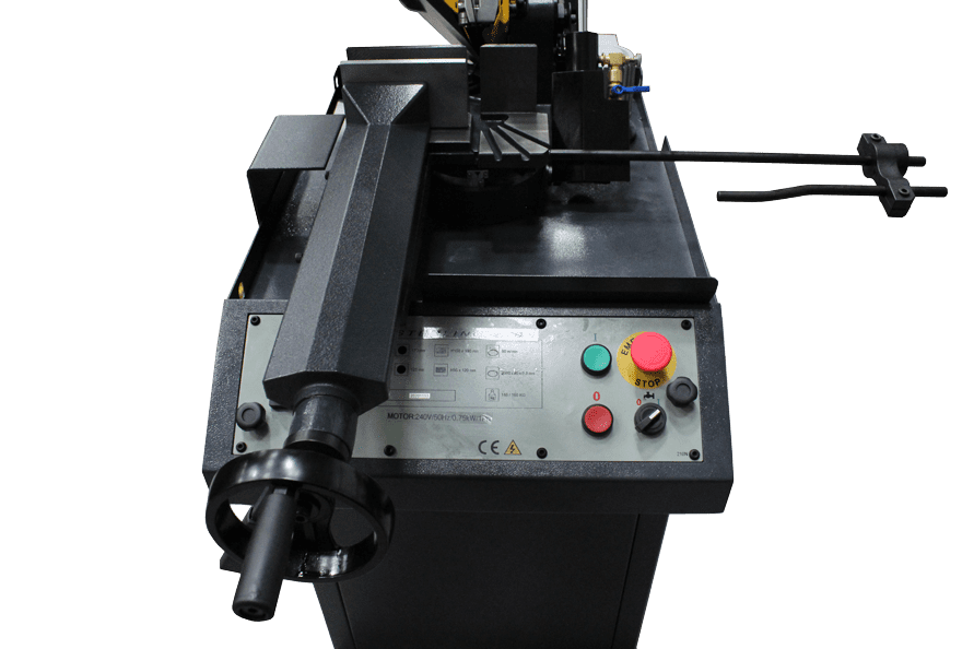 Sterling 210 Control Panel